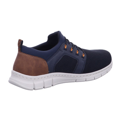 Rieker Halbschuhe B7796  in Blau