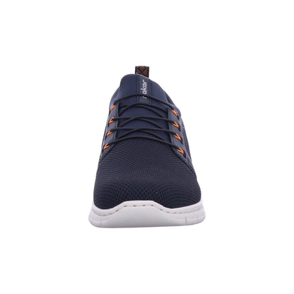 Rieker Halbschuhe B7796  in Blau