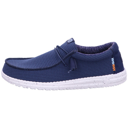 Hey Dude Halbschuhe 40403 Wendy Sport in Blau