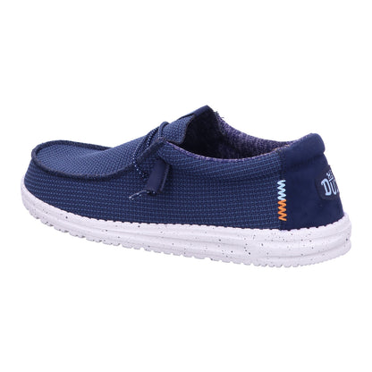 Hey Dude Halbschuhe 40403 Wendy Sport in Blau