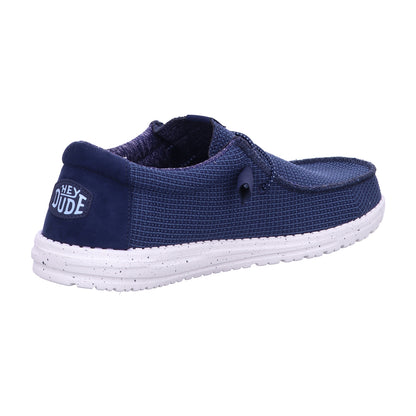 Hey Dude Halbschuhe 40403 Wendy Sport in Blau
