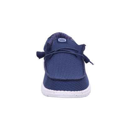 Hey Dude Halbschuhe 40403 Wendy Sport in Blau