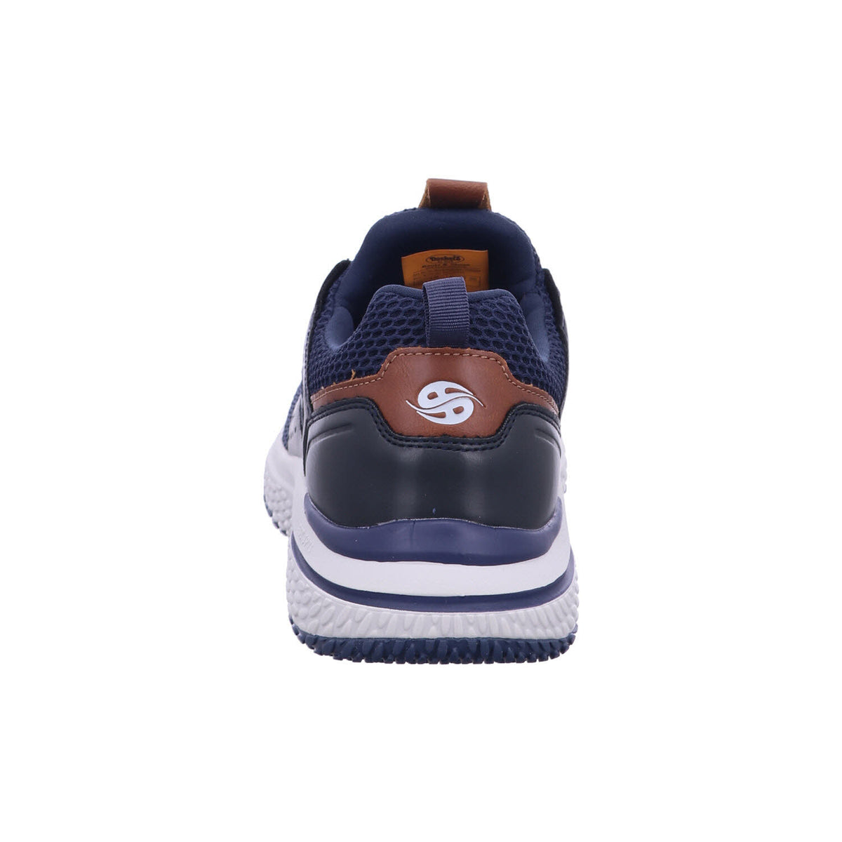 Dockers by Gerli Halbschuhe 50ME002 706  in Blau