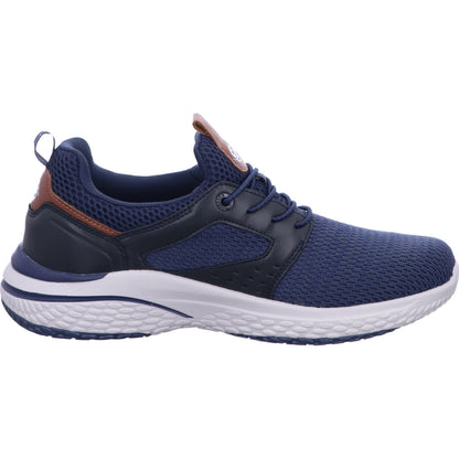 Dockers by Gerli Halbschuhe 50ME002 706  in Blau