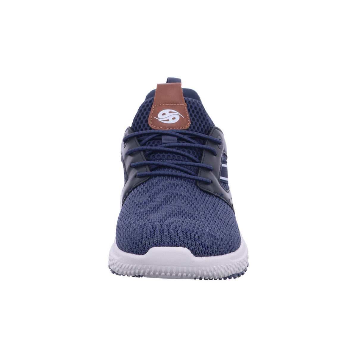 Dockers by Gerli Halbschuhe 50ME002 706  in Blau