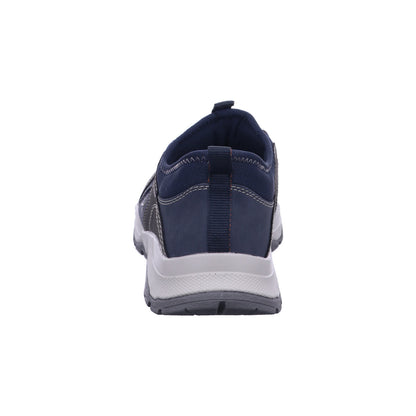 Rieker Halbschuhe B8350  in Blau