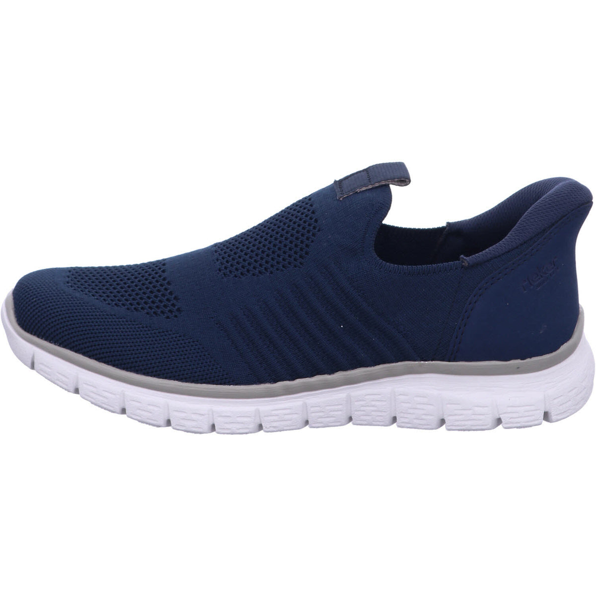 Rieker Halbschuhe B6659  in Blau