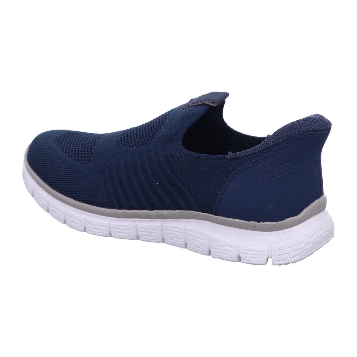 Rieker Halbschuhe B6659  in Blau