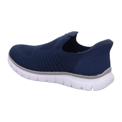 Rieker Halbschuhe B6659  in Blau