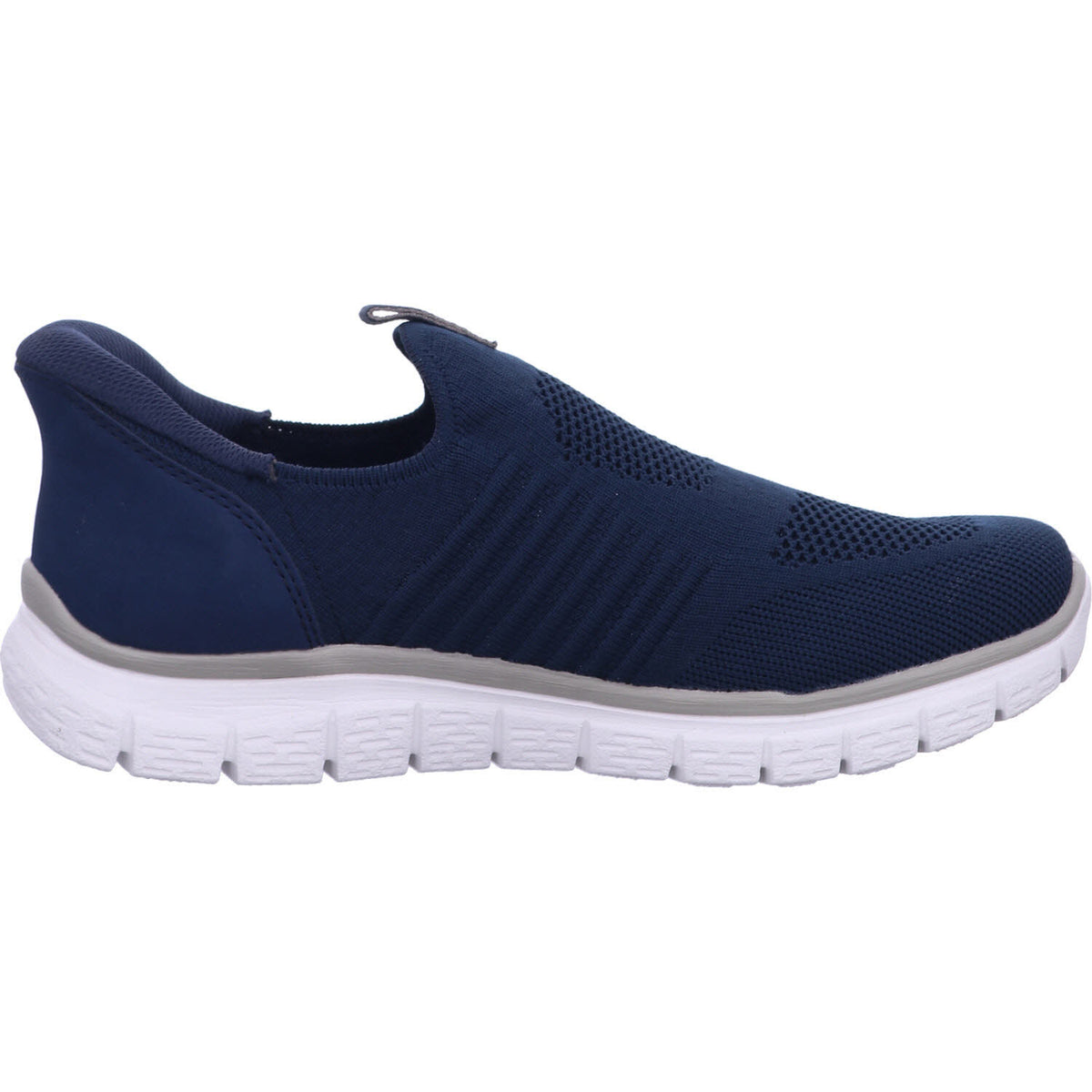 Rieker Halbschuhe B6659  in Blau