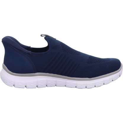 Rieker Halbschuhe B6659  in Blau