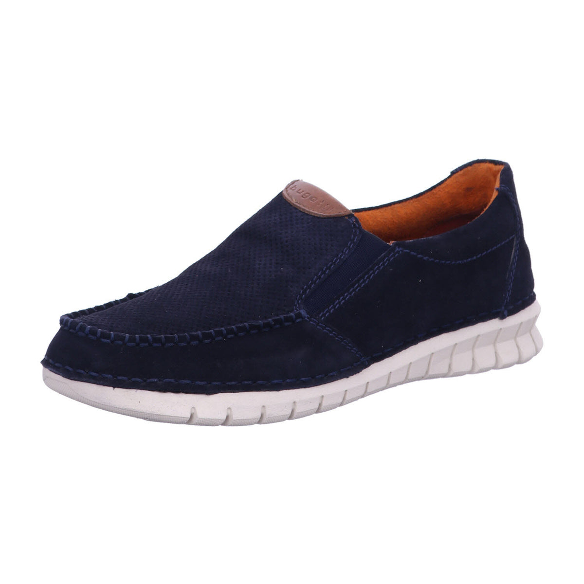 Bugatti Halbschuhe 321 AKM601400 Palenque in Blau