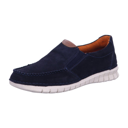 Bugatti Halbschuhe 321 AKM601400 Palenque in Blau