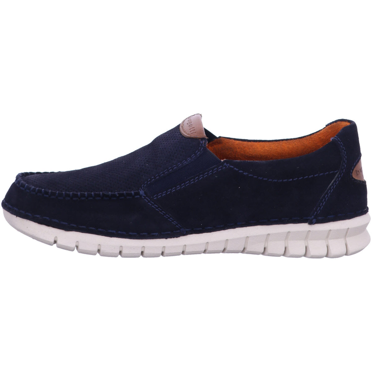 Bugatti Halbschuhe 321 AKM601400 Palenque in Blau