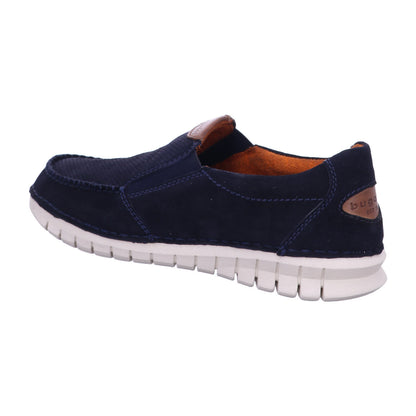 Bugatti Halbschuhe 321 AKM601400 Palenque in Blau