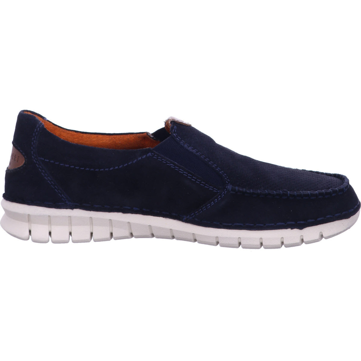Bugatti Halbschuhe 321 AKM601400 Palenque in Blau