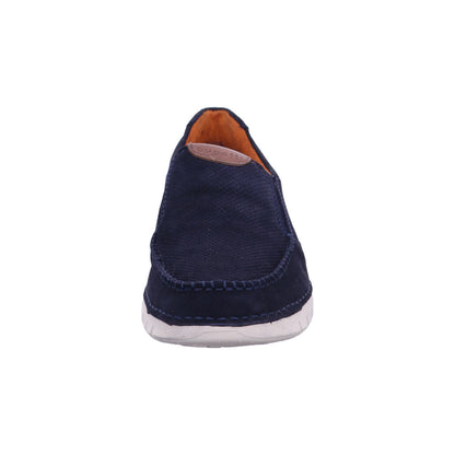 Bugatti Halbschuhe 321 AKM601400 Palenque in Blau