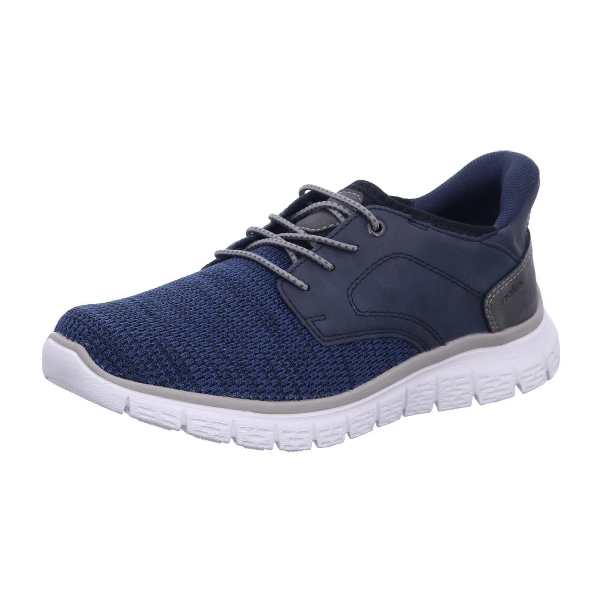 Rieker Halbschuhe B6658  in Blau