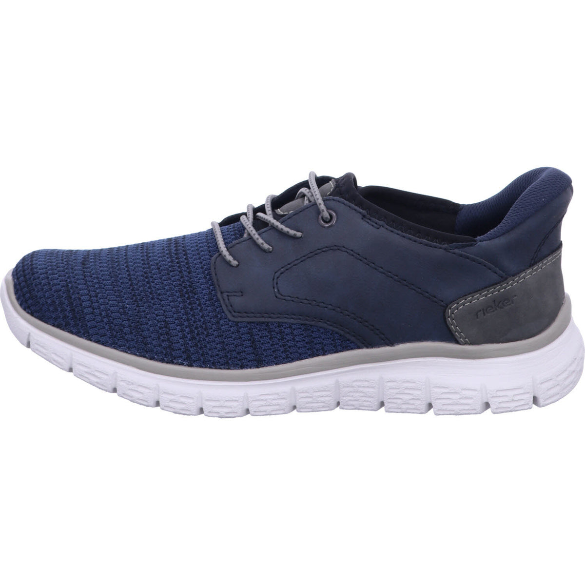 Rieker Halbschuhe B6658  in Blau