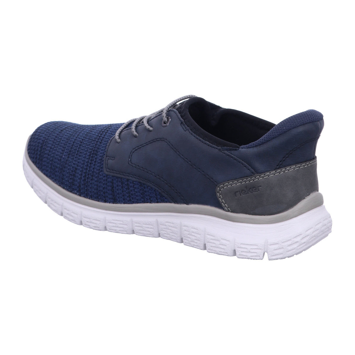 Rieker Halbschuhe B6658  in Blau