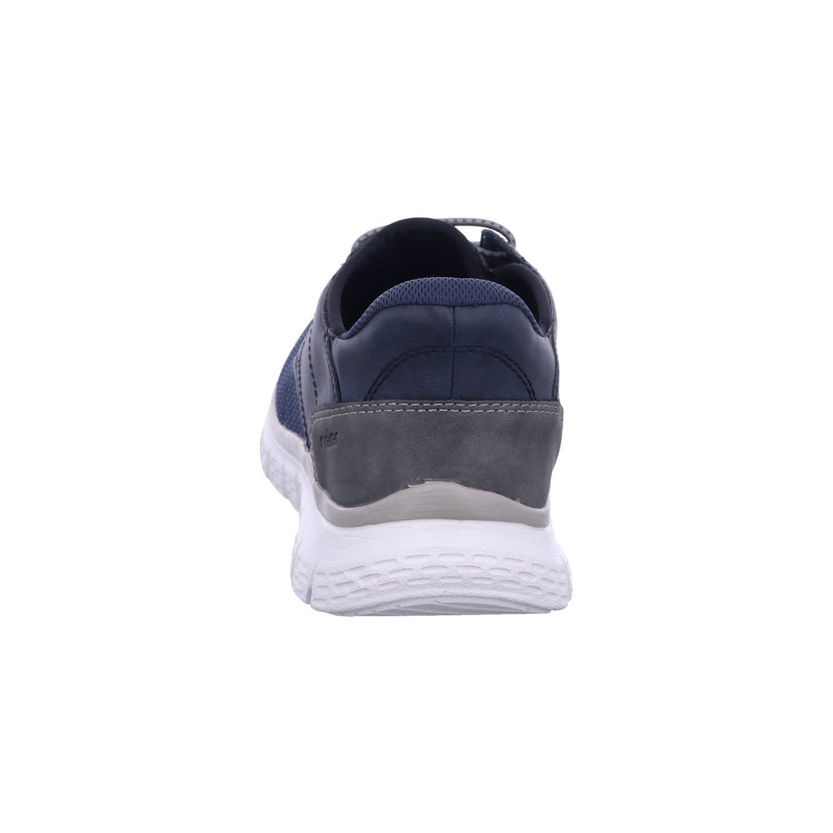 Rieker Halbschuhe B6658  in Blau