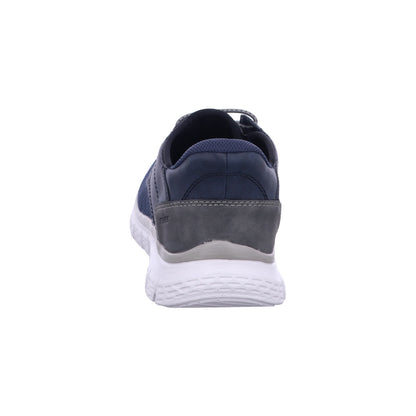 Rieker Halbschuhe B6658  in Blau