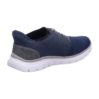 Rieker Halbschuhe B6658  in Blau