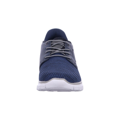 Rieker Halbschuhe B6658  in Blau