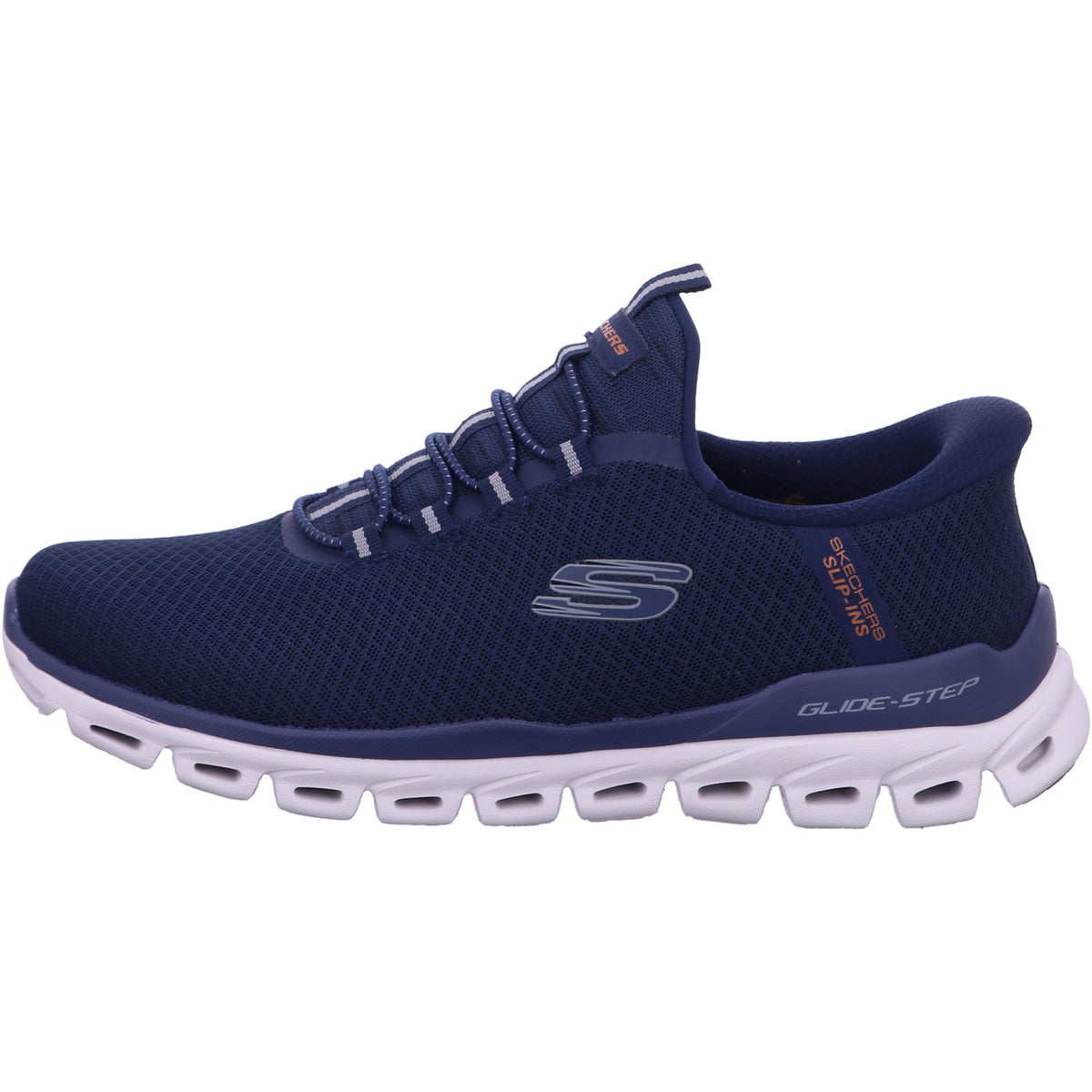 Skechers Halbschuhe 233010 GLIDE-STEP - NOXUS in Blau