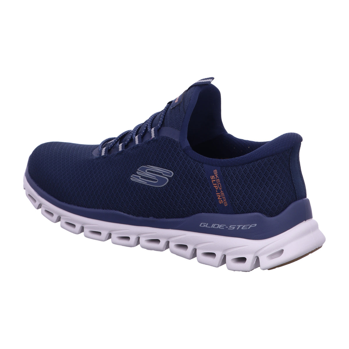 Skechers Halbschuhe 233010 GLIDE-STEP - NOXUS in Blau