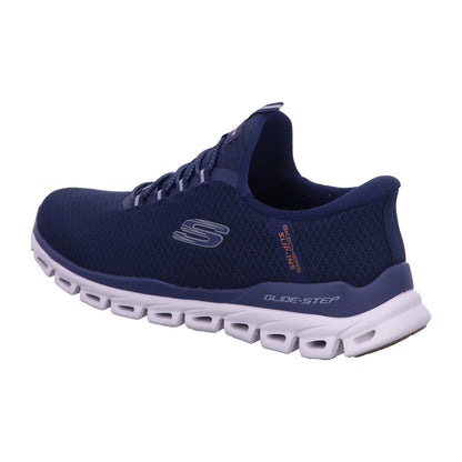 Skechers Halbschuhe 233010 GLIDE-STEP - NOXUS in Blau