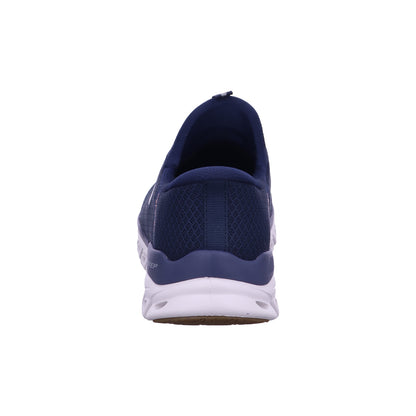 Skechers Halbschuhe 233010 GLIDE-STEP - NOXUS in Blau