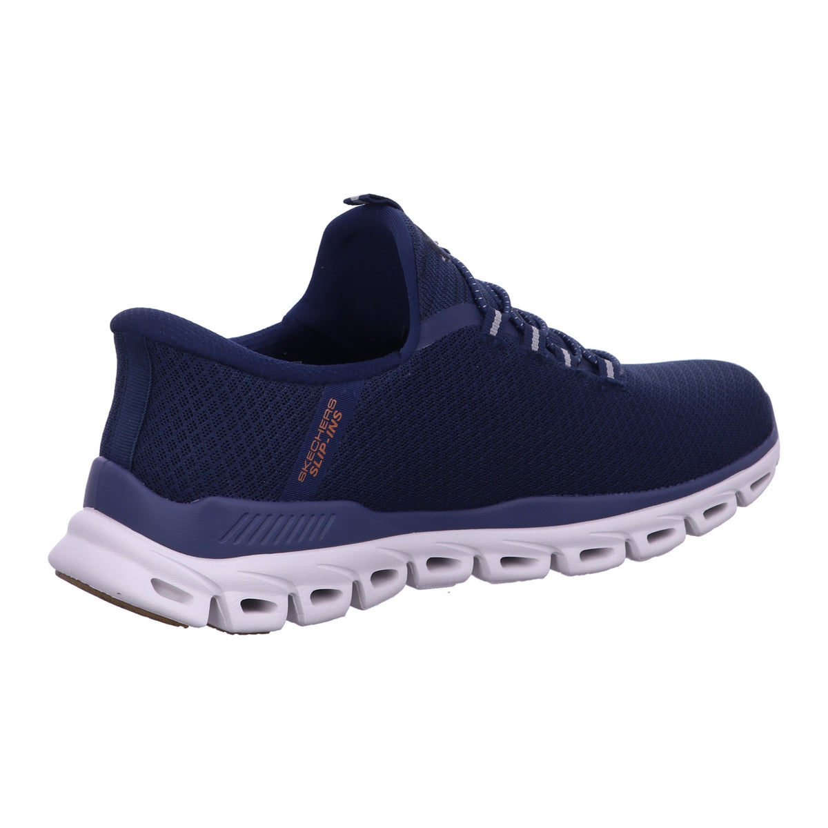 Skechers Halbschuhe 233010 GLIDE-STEP - NOXUS in Blau
