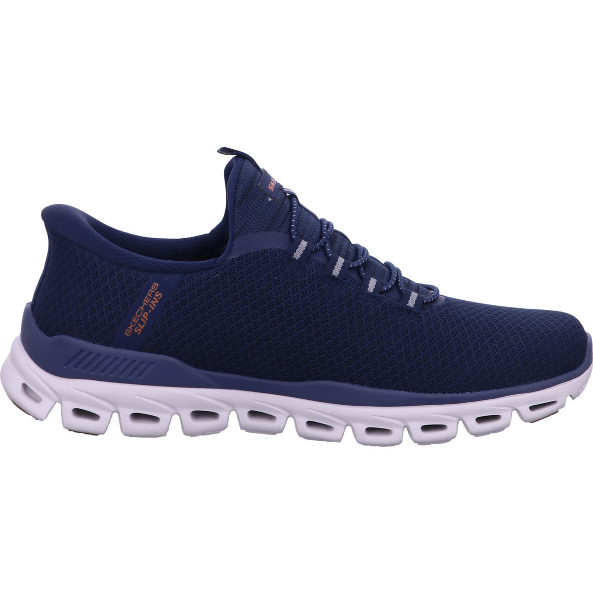 Skechers Halbschuhe 233010 GLIDE-STEP - NOXUS in Blau