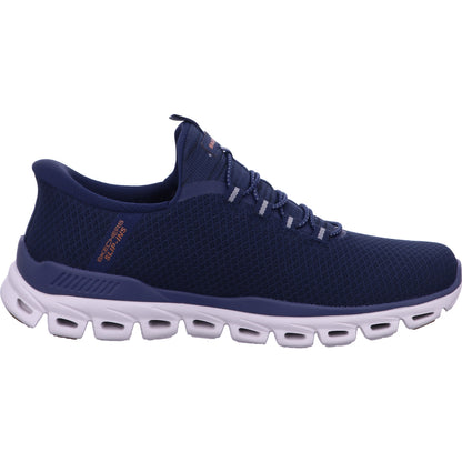 Skechers Halbschuhe 233010 GLIDE-STEP - NOXUS in Blau