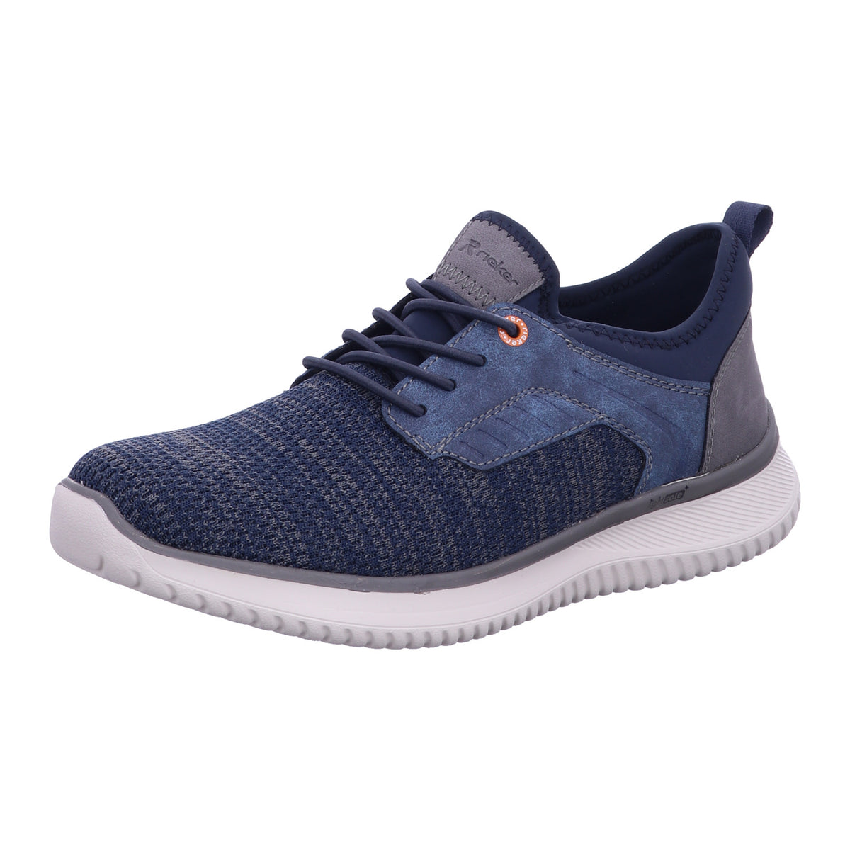 Rieker Halbschuhe B9651  in Blau