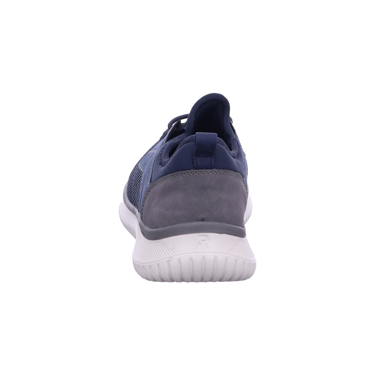 Rieker Halbschuhe B9651  in Blau