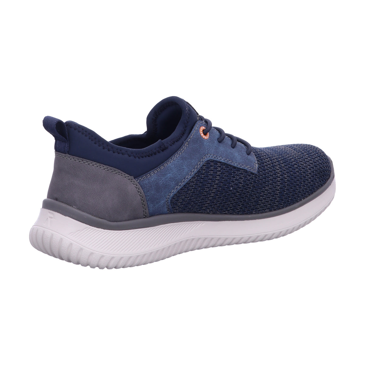 Rieker Halbschuhe B9651  in Blau
