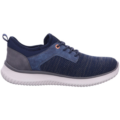 Rieker Halbschuhe B9651  in Blau