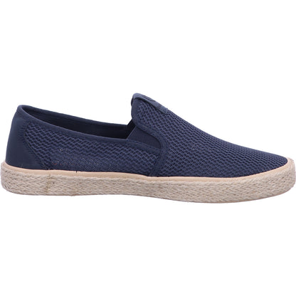 Bugatti Halbschuhe 321AWM606900  in Blau