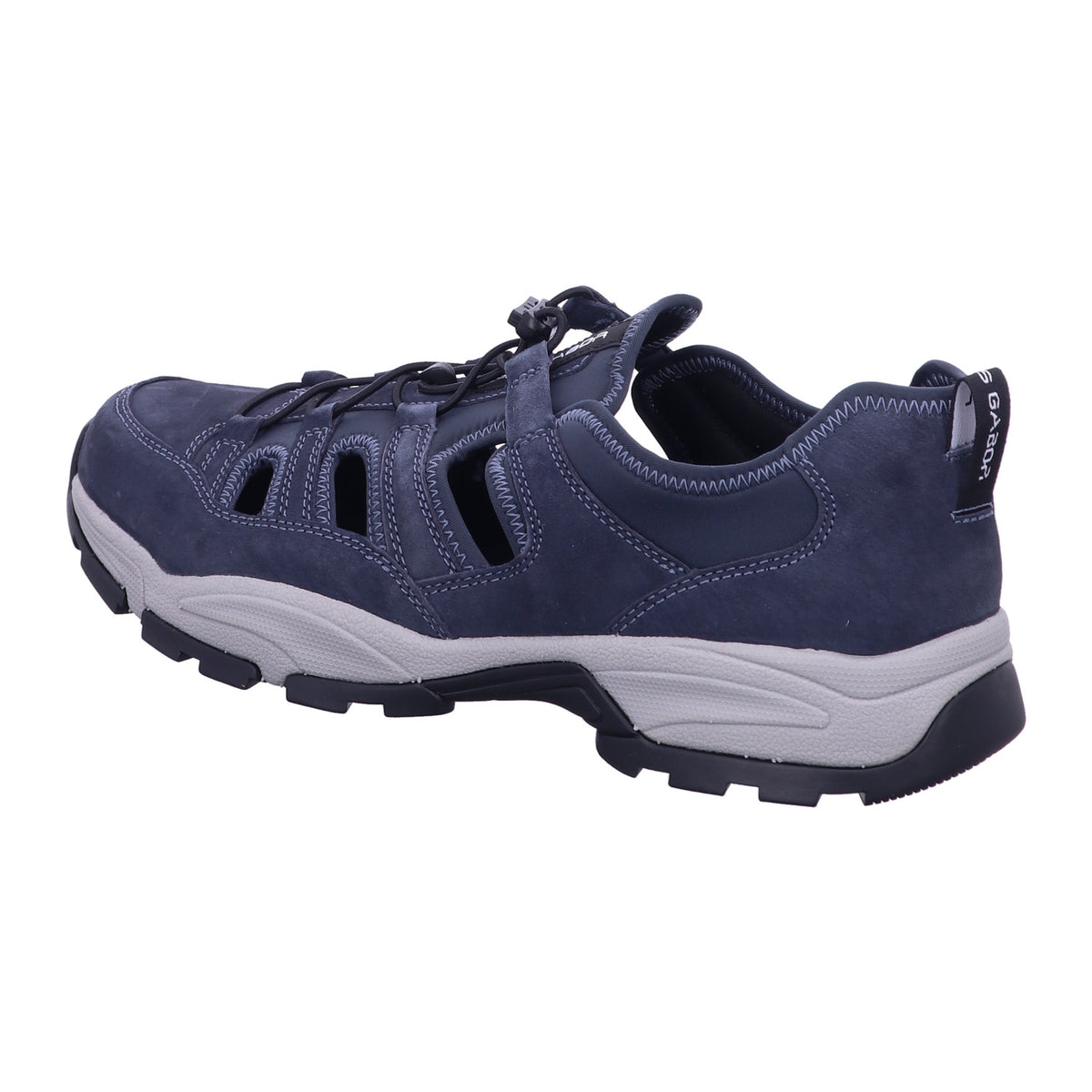Pius Gabor Halbschuhe 0138 13  in Blau