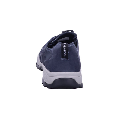 Pius Gabor Halbschuhe 0138 13  in Blau