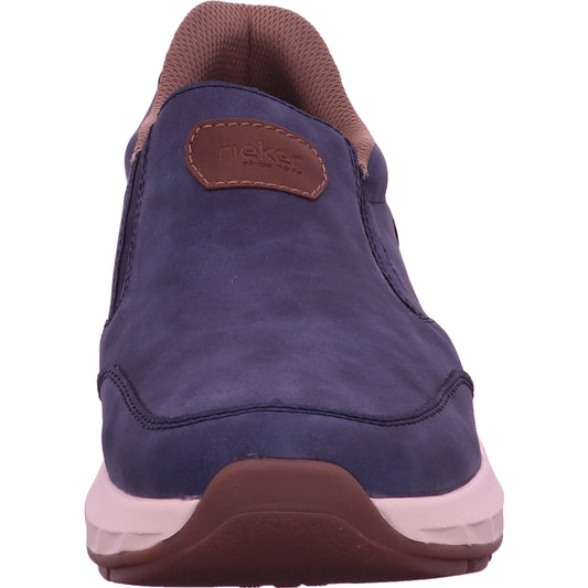 Rieker Halbschuhe 11550  in Blau