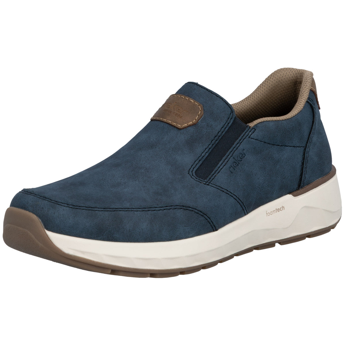 Rieker Halbschuhe 11550  in Blau