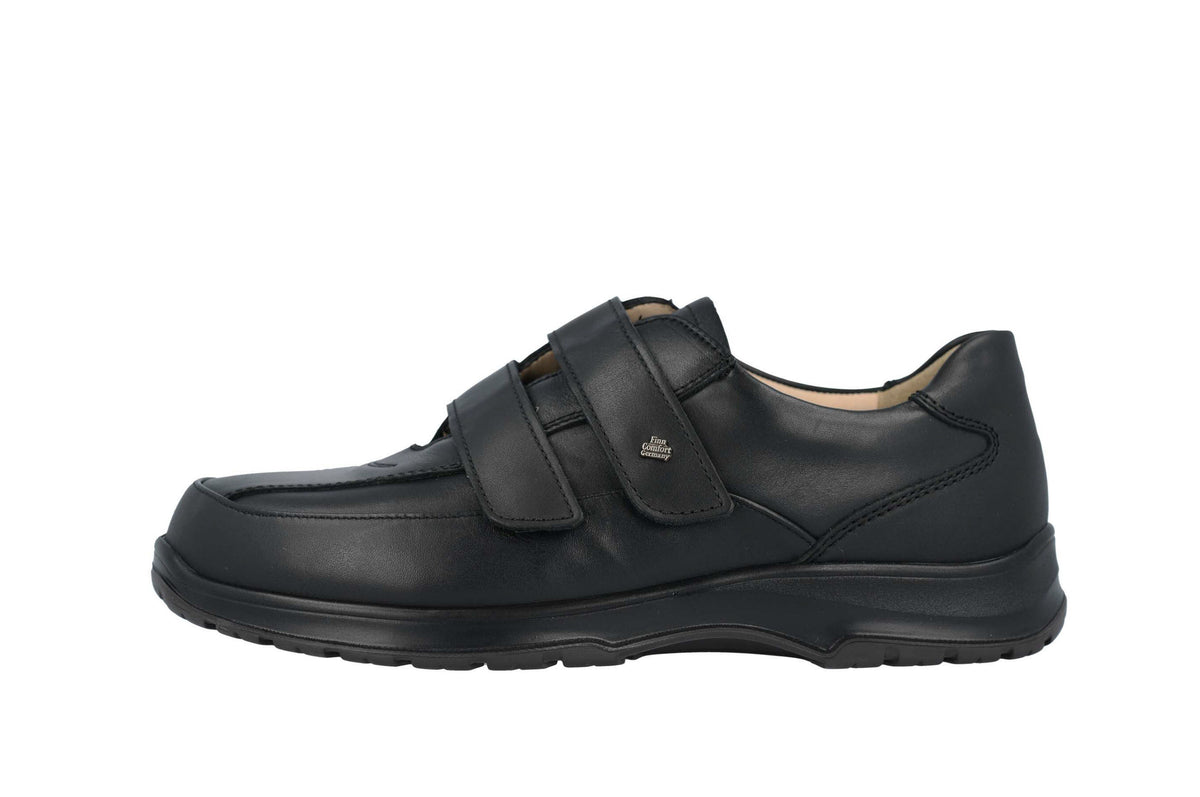 Finn Comfort Halbschuhe 01196 HANNOVER in Schwarz