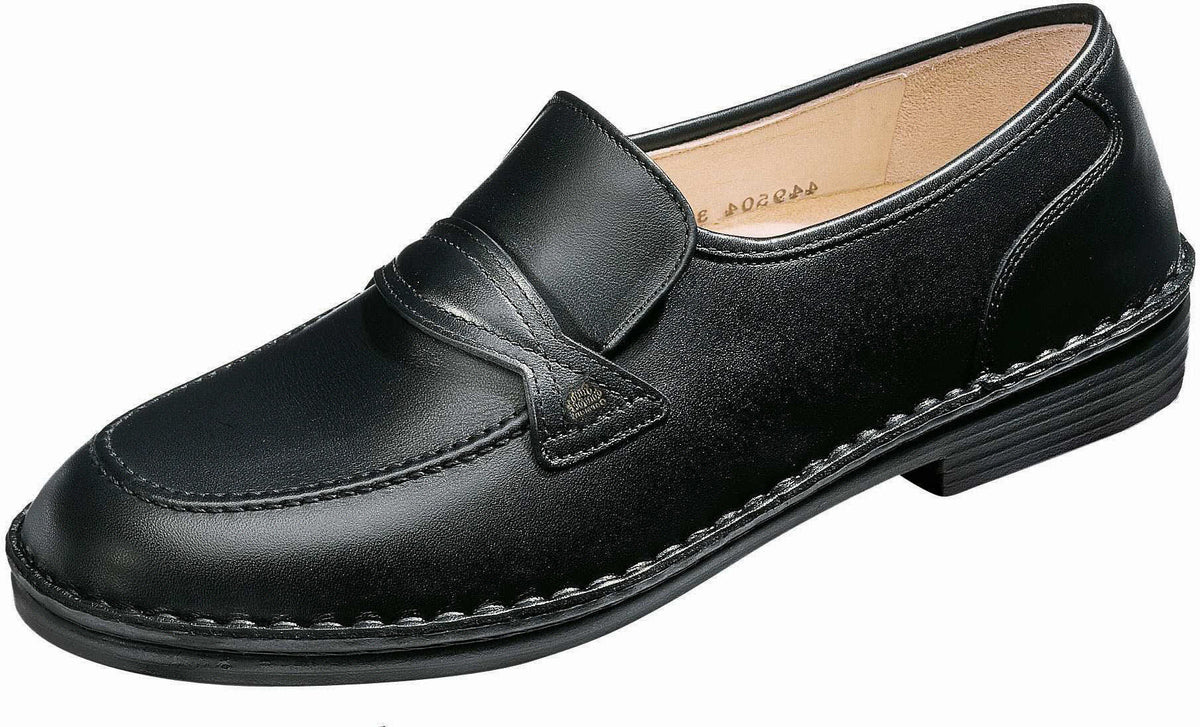 Finn Comfort Halbschuhe 01205 TOLEDO in Schwarz