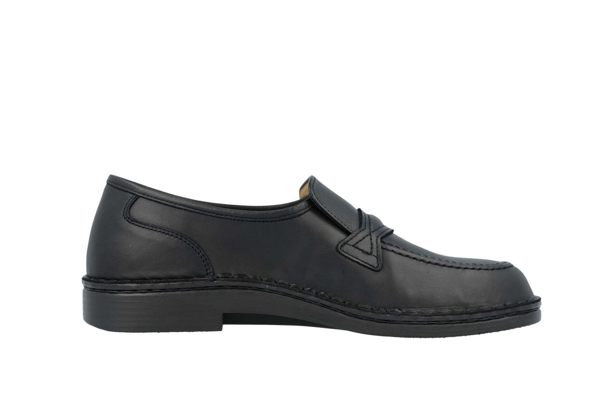 Finn Comfort Halbschuhe 01205 TOLEDO in Schwarz