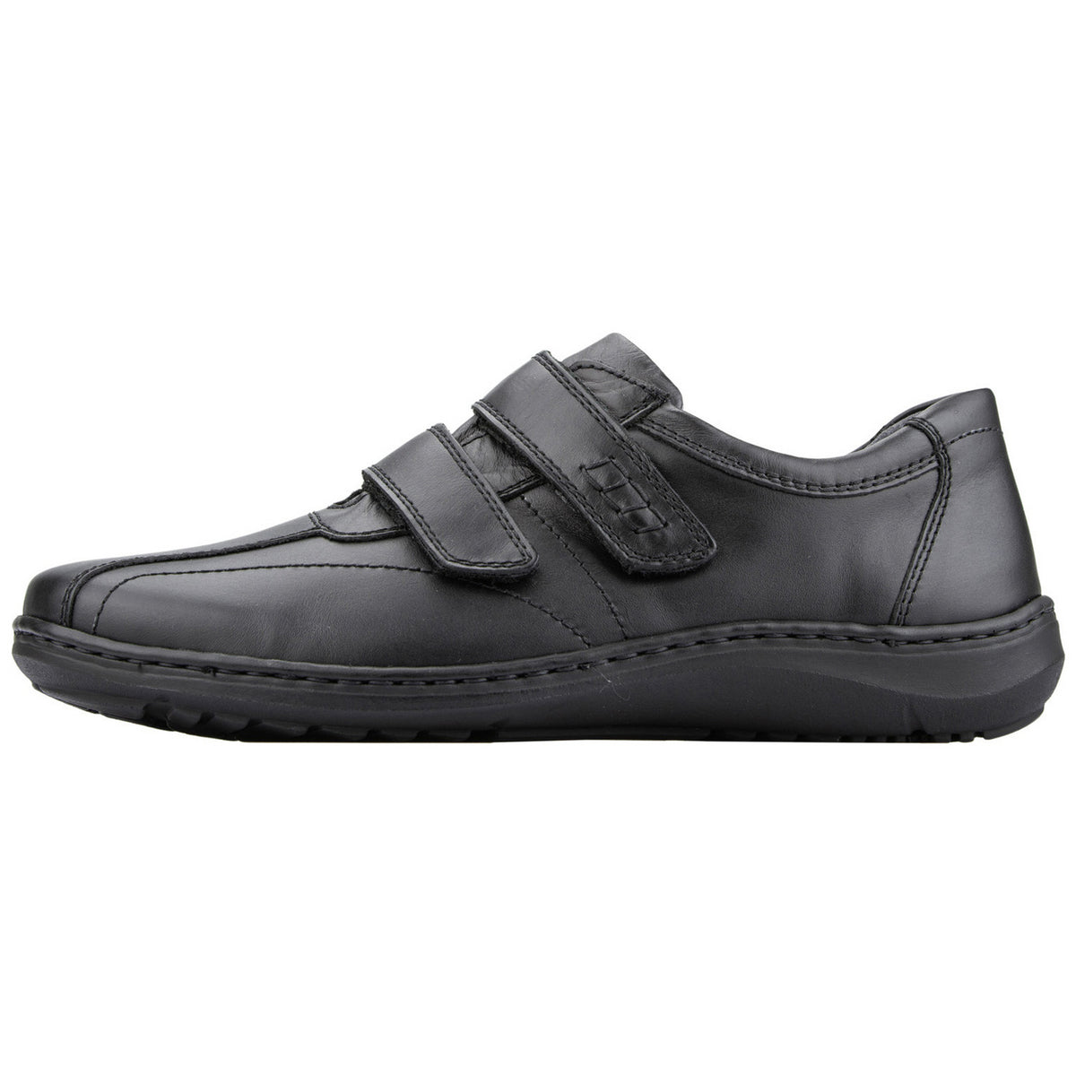 Waldläufer Halbschuhe 478301-174 Herwig in Schwarz