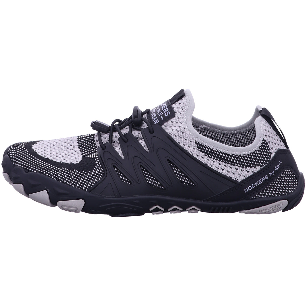 Dockers by Gerli Halbschuhe 56MH006700  in Schwarz