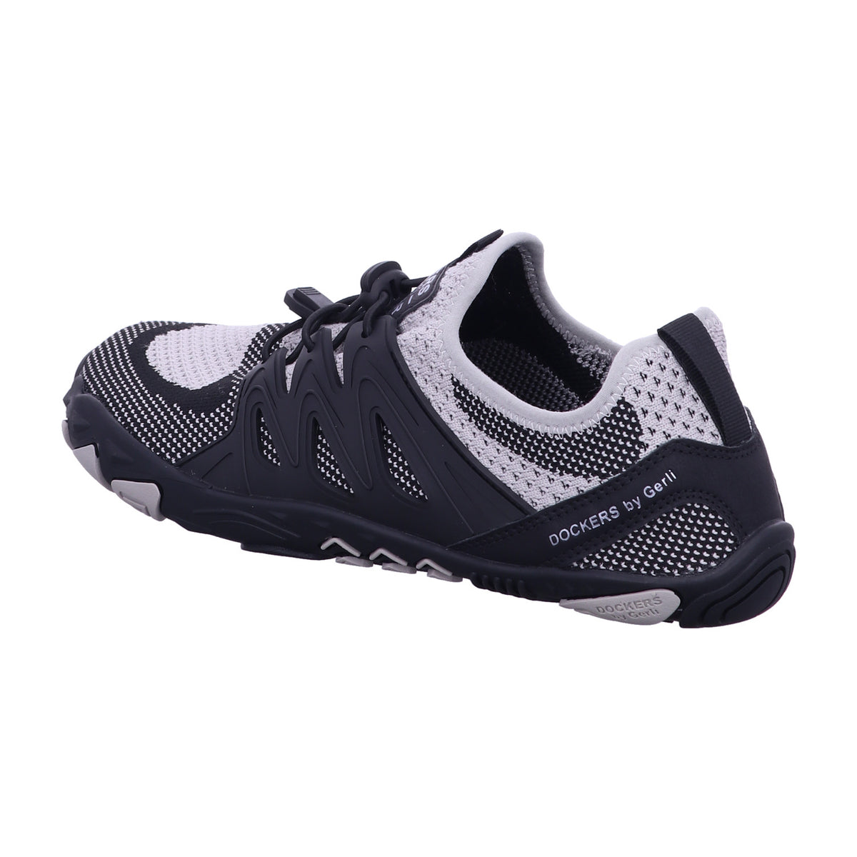Dockers by Gerli Halbschuhe 56MH006700  in Schwarz